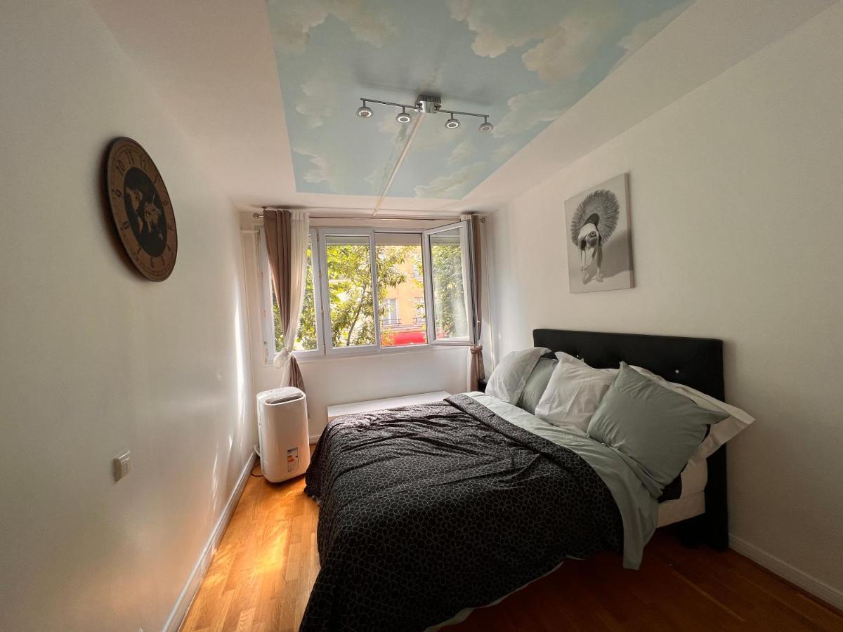 Appartement Paris Grenelle - Hala Paris Exterior foto
