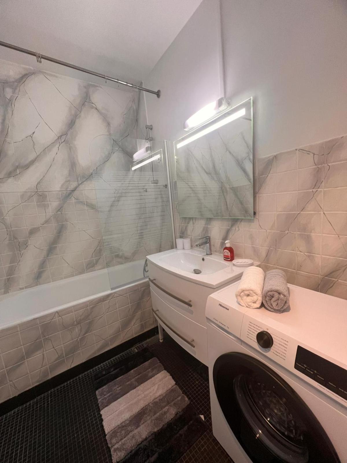 Appartement Paris Grenelle - Hala Paris Exterior foto
