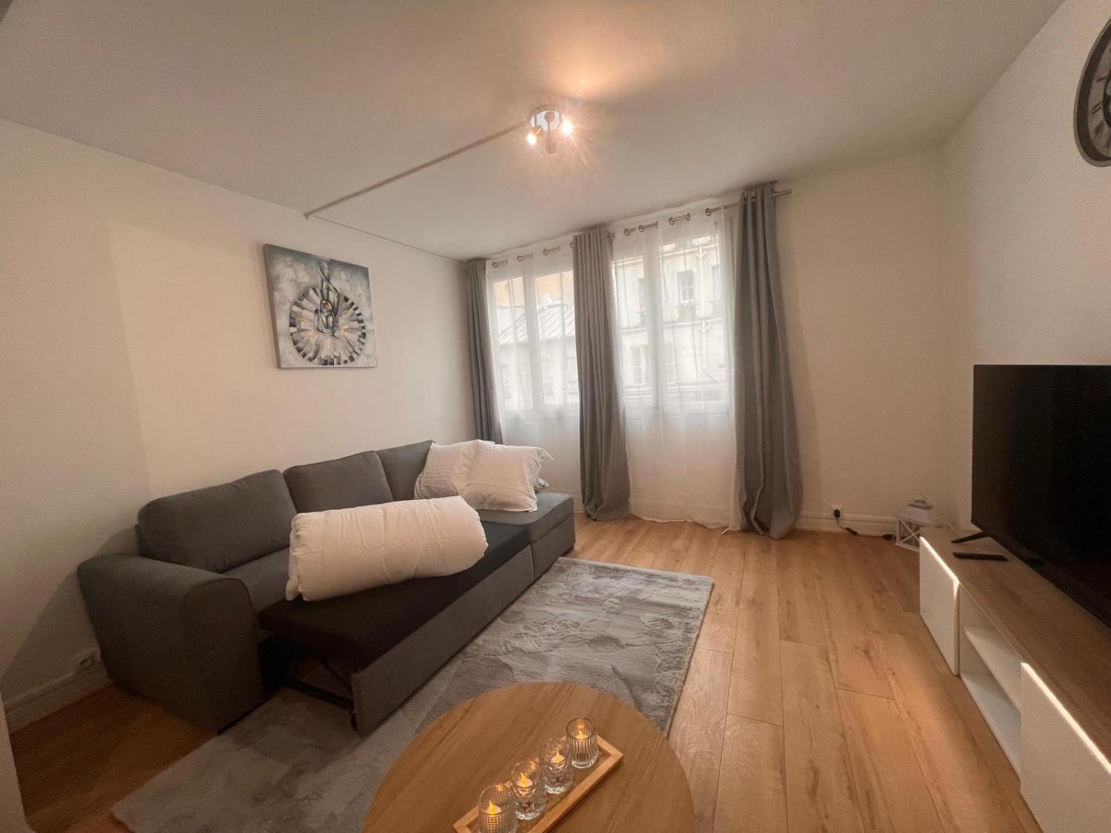 Appartement Paris Grenelle - Hala Paris Exterior foto