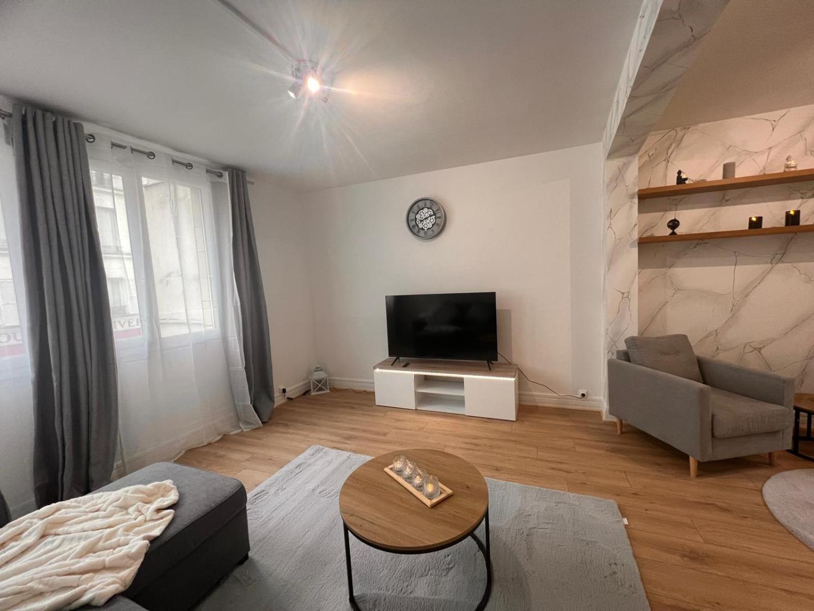 Appartement Paris Grenelle - Hala Paris Exterior foto
