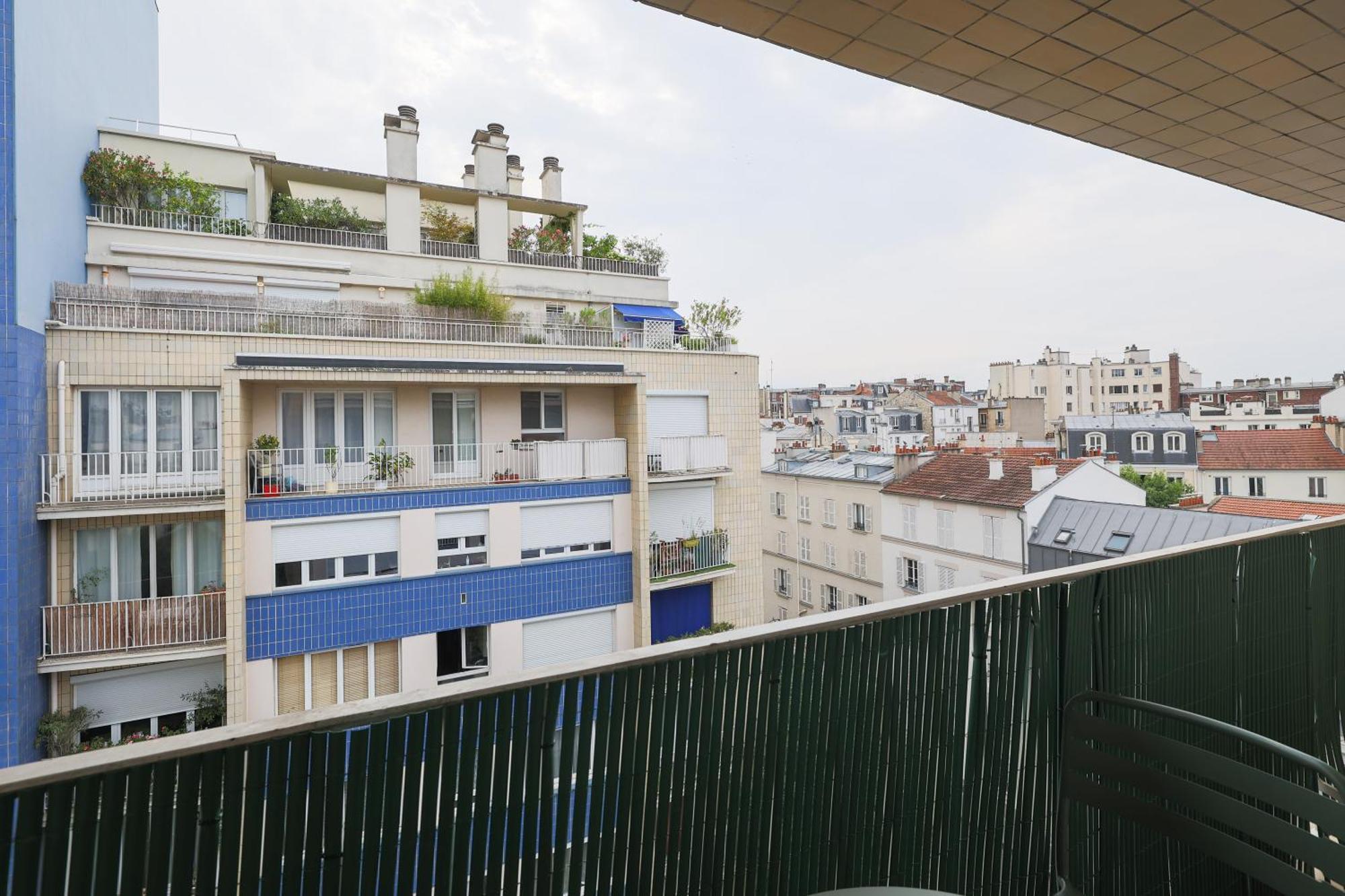 Appartement Paris Grenelle - Hala Paris Exterior foto